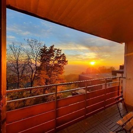 Ferienwohnungen Ute Am Geyersberg 프레이분크 외부 사진