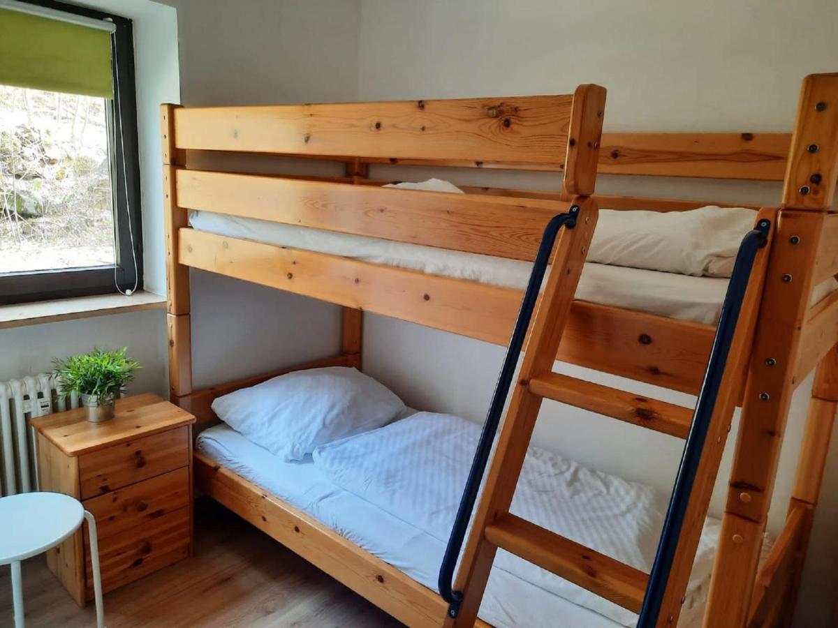Ferienwohnungen Ute Am Geyersberg 프레이분크 외부 사진